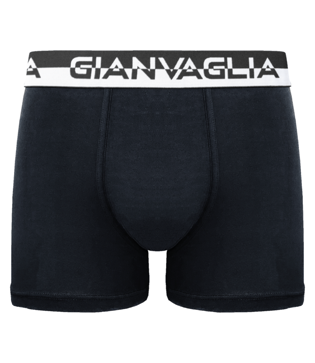 Gianvaglia Deluxe 5-Pack Katoenen Heren Boxershorts