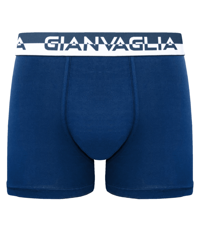 Gianvaglia Deluxe 5-Pack Katoenen Heren Boxershorts