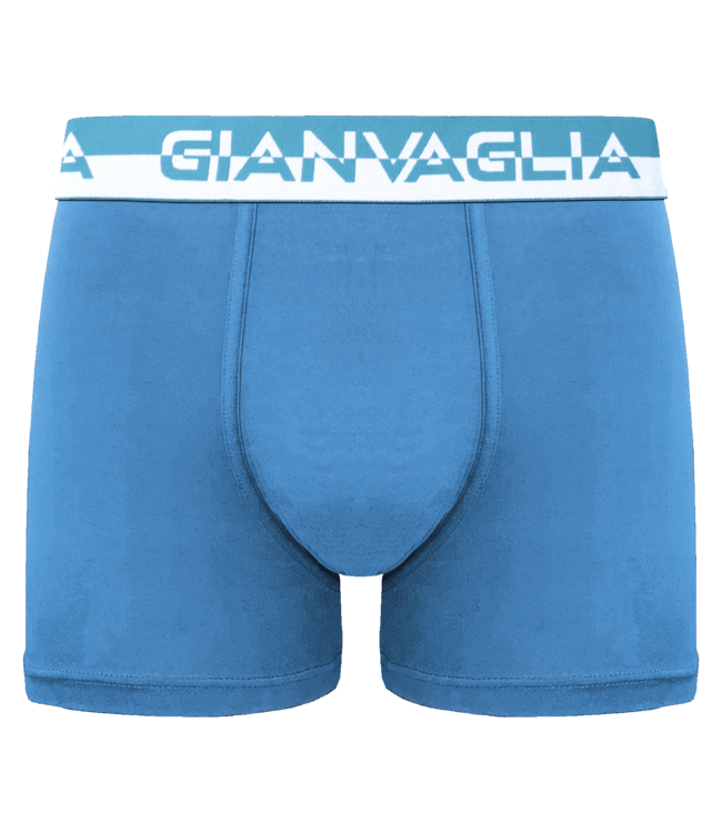 Gianvaglia Deluxe 5-Pack Katoenen Heren Boxershorts