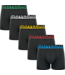 Gianvaglia Deluxe Gianvaglia Deluxe 5-Pack Katoenen Heren Boxershorts