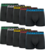 Gianvaglia Deluxe 5-Pack Katoenen Heren Boxershorts