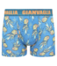 Gianvaglia Deluxe 5-Pack Snack Edition Katoenen Heren Boxershorts