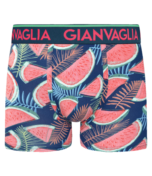 Gianvaglia Deluxe 5-Pack Fruit Edition Katoenen Heren Boxershorts
