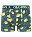 Gianvaglia Deluxe 5-Pack Fruit Edition Katoenen Heren Boxershorts