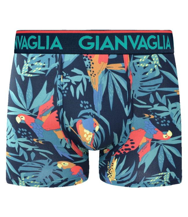 Gianvaglia Deluxe 5-Pack Fruit Edition Katoenen Heren Boxershorts