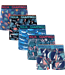 Gianvaglia Deluxe 5-Pack Sea Edition Katoenen Heren Boxershorts – Comfortabel & Ademend Ondergoed