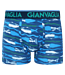 Gianvaglia Deluxe 5-Pack Sea Edition Katoenen Heren Boxershorts – Comfortabel & Ademend Ondergoed