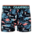 Gianvaglia Deluxe 5-Pack Sea Edition Katoenen Heren Boxershorts – Comfortabel & Ademend Ondergoed