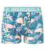 Gianvaglia Deluxe 5-Pack Birdy Edition Katoenen Heren Boxershorts