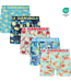 Gianvaglia Deluxe 5-Pack Exotic Fruit Edition Katoenen Heren Boxershorts - Comfortabel Katoen & Trendy Prints