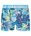 Gianvaglia Deluxe 5-Pack Exotic Fruit Edition Katoenen Heren Boxershorts - Comfortabel Katoen & Trendy Prints