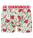 Gianvaglia Deluxe 5-Pack Exotic Fruit Edition Katoenen Heren Boxershorts - Comfortabel Katoen & Trendy Prints