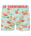 Gianvaglia Deluxe 5-Pack Exotic Fruit Edition Katoenen Heren Boxershorts - Comfortabel Katoen & Trendy Prints