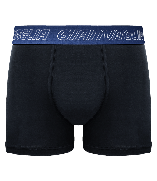 Gianvaglia Deluxe 5-Pack Soft Colour Katoenen Heren Boxershorts