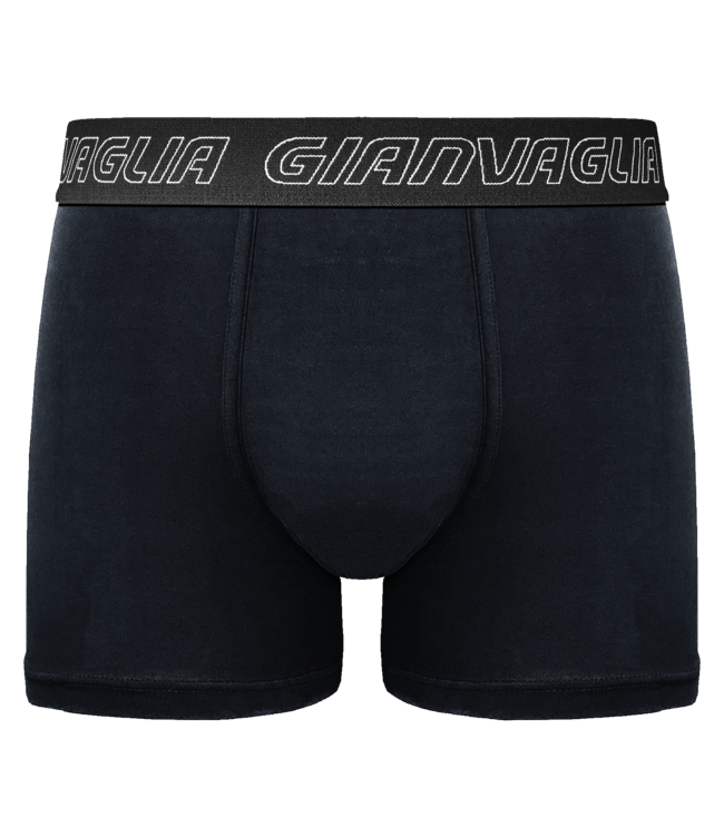 Gianvaglia Deluxe 5-Pack Soft Colour Katoenen Heren Boxershorts