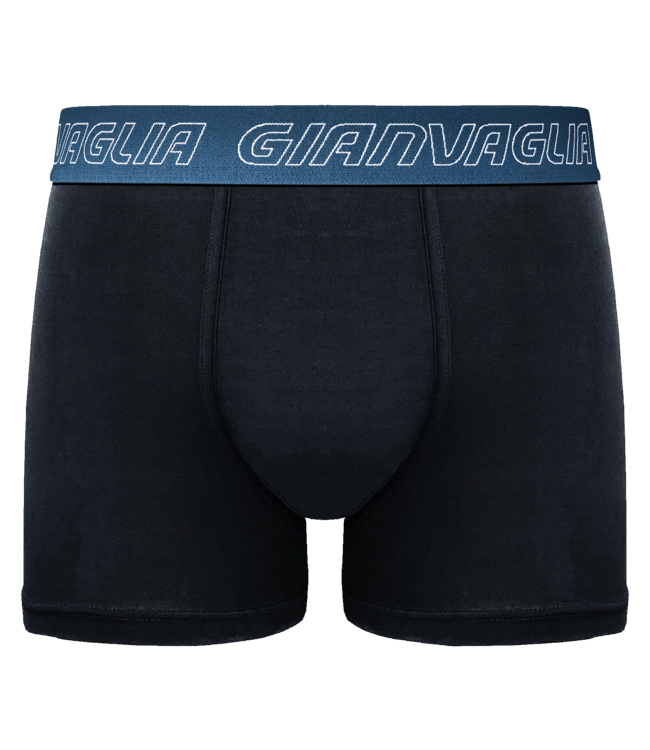 Gianvaglia Deluxe 5-Pack Soft Colour Katoenen Heren Boxershorts