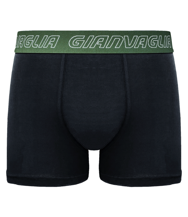 Gianvaglia Deluxe 5-Pack Soft Colour Katoenen Heren Boxershorts