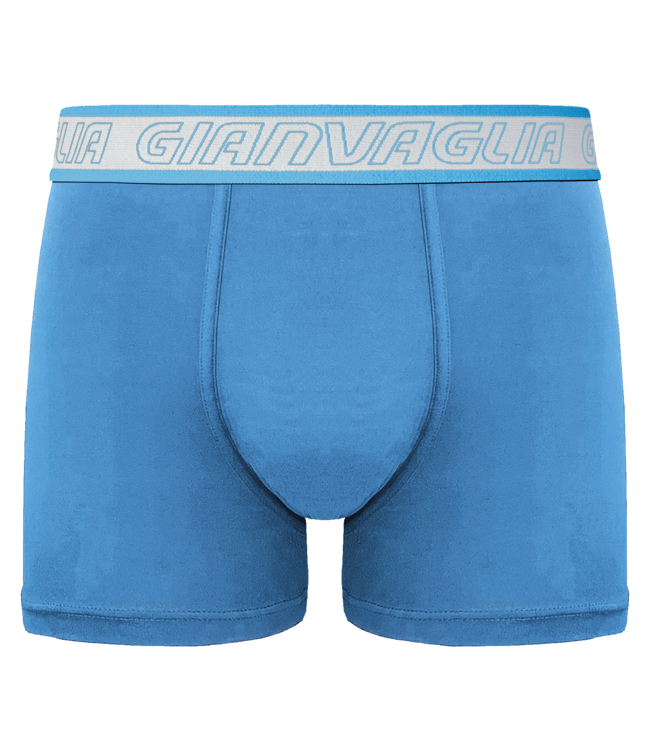 Gianvaglia Deluxe 5-Pack Lounge Edition Katoenen Heren Boxershorts