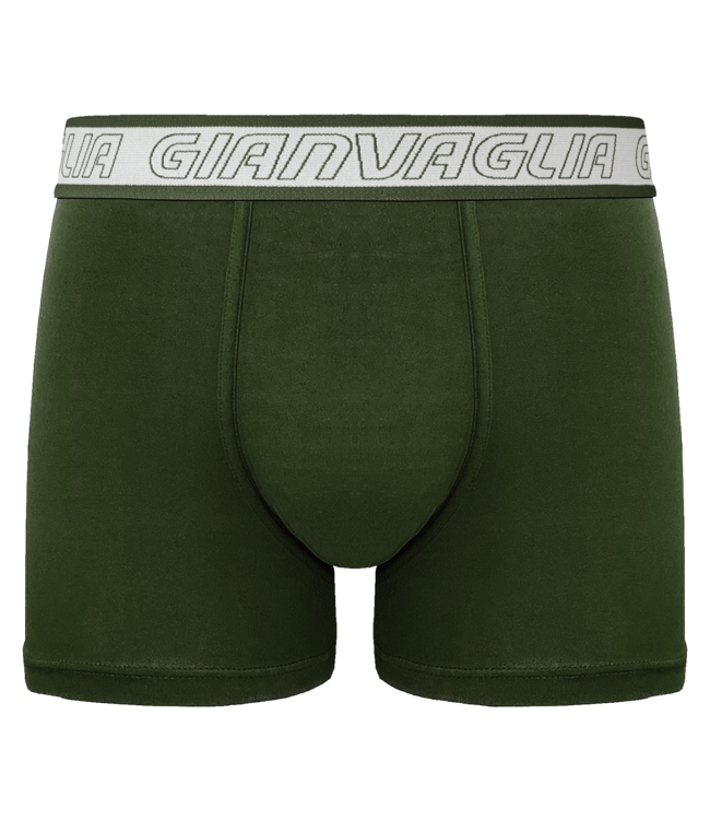 Gianvaglia Deluxe 5-Pack Lounge Edition Katoenen Heren Boxershorts