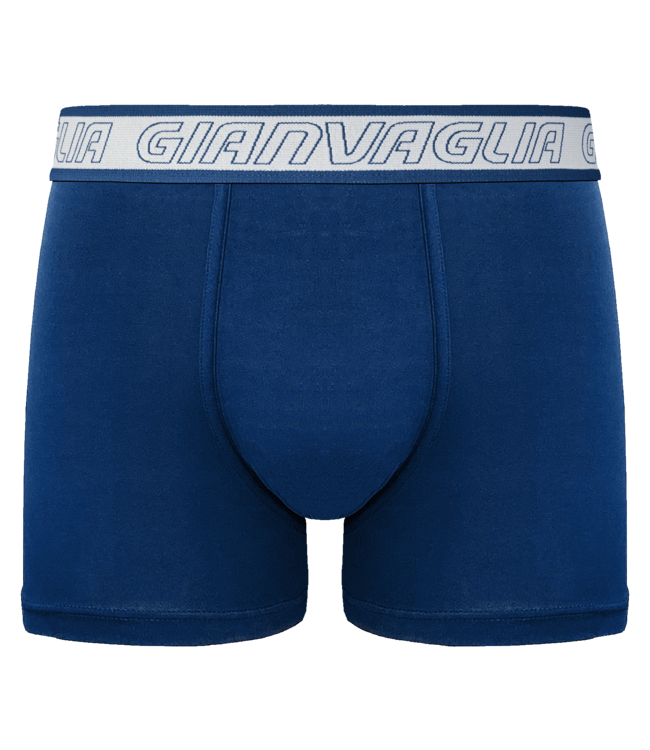 Gianvaglia Deluxe 5-Pack Lounge Edition Katoenen Heren Boxershorts