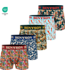 BENYSØN 5-Pack Lotus Edition Viscose Boxershorts