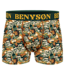 BENYSØN 5-Pack Lotus Edition Viscose Boxershorts