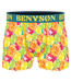 BENYSØN 5-Pack Fruit Punch Edition Viscose Boxershorts