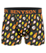 BENYSØN 5-Pack Fruit Punch Edition Viscose Boxershorts