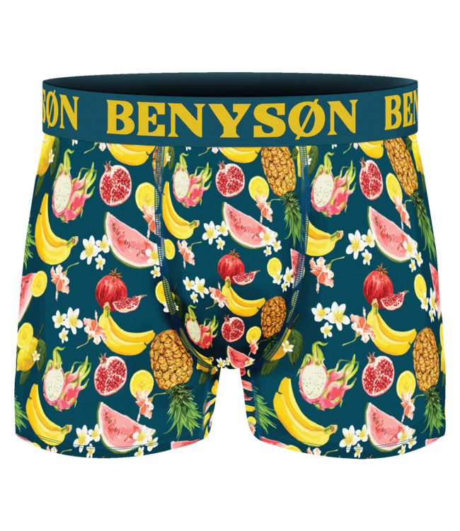 BENYSØN 5-Pack Fruit Punch Edition Viscose Boxershorts