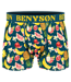 BENYSØN 5-Pack Fruit Punch Edition Viscose Boxershorts