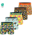 BENYSØN 5-Pack Fruit Punch Edition Viscose Boxershorts