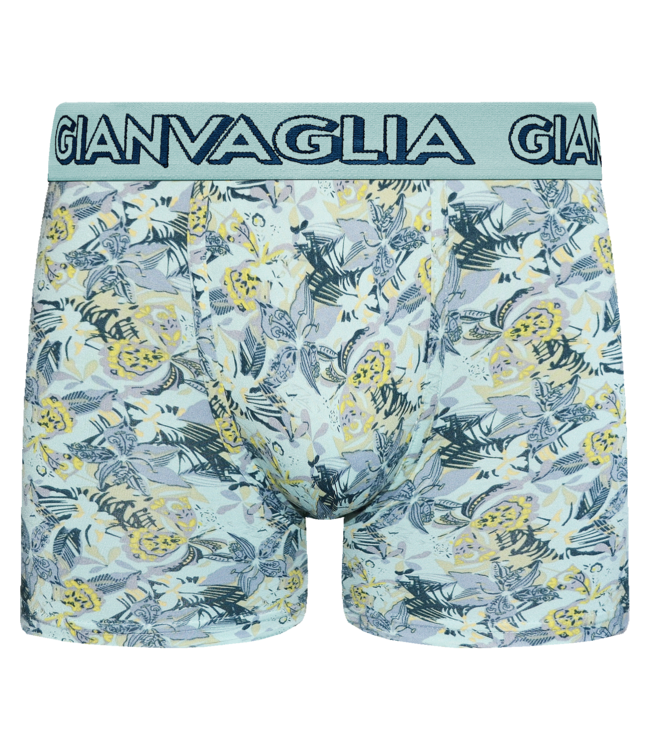 Gianvaglia Deluxe 5-Pack Mixed Edition Katoenen Heren Boxershorts