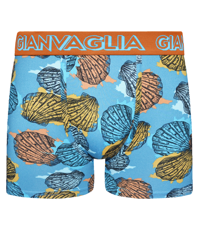 Gianvaglia Deluxe 5-Pack Mixed Edition Katoenen Heren Boxershorts
