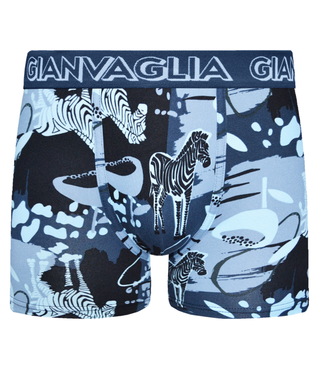 Gianvaglia Deluxe 5-Pack Mixed Edition Katoenen Heren Boxershorts