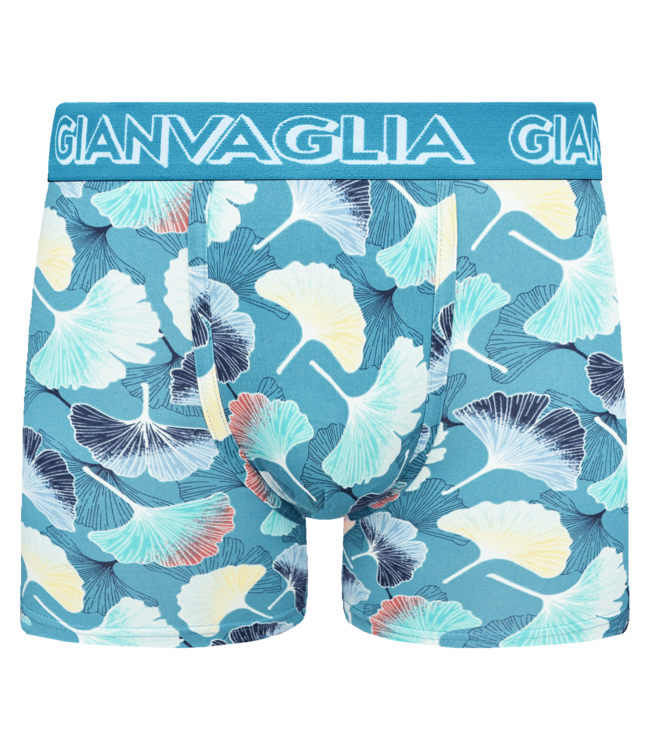 Gianvaglia Deluxe 5-Pack Discovery Edition Katoenen Heren Boxershorts