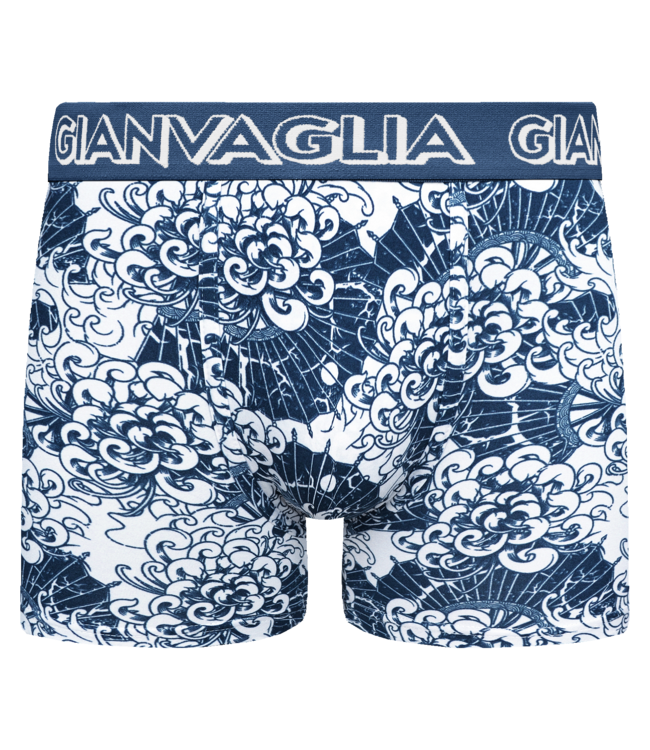 Gianvaglia Deluxe 5-Pack Discovery Edition Katoenen Heren Boxershorts