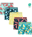 Gianvaglia Deluxe 5-Pack Fruitmix Edition Katoenen Heren Boxershorts