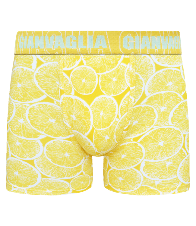 Gianvaglia Deluxe 5-Pack Fruitmix Edition Katoenen Heren Boxershorts