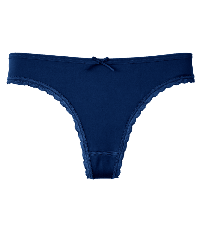 Fine Woman 5-Pack Katoenen Strings