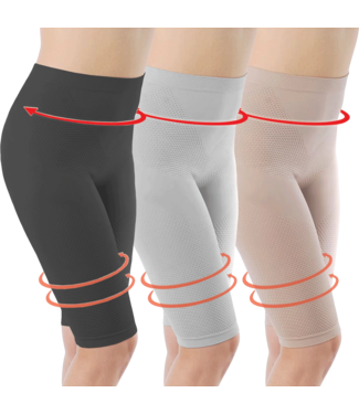 FINE WOMAN® FINE WOMAN® Corrigerende Shapewear Shorts M/L