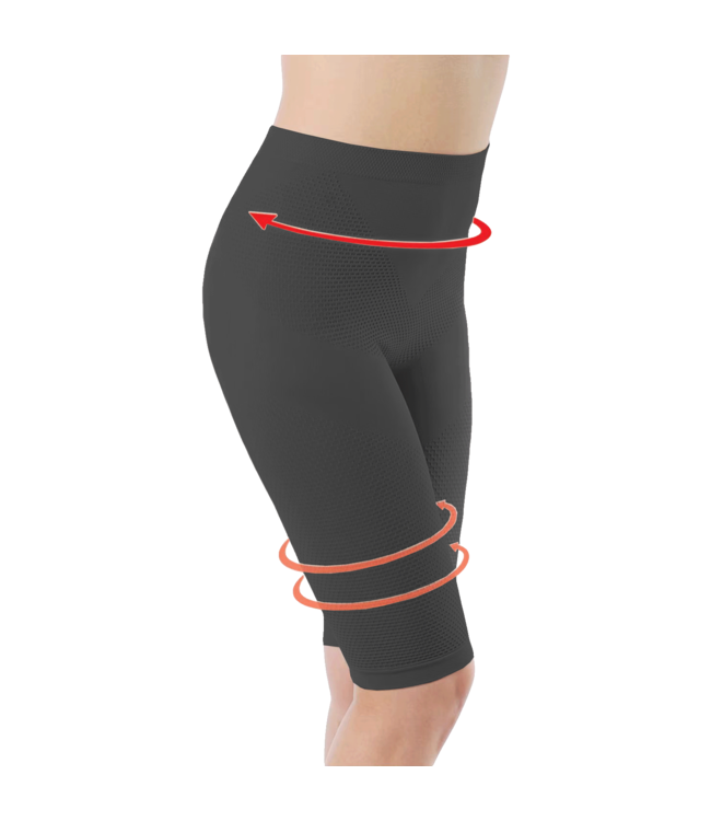 FINE WOMAN® FINE WOMAN® Corrigerende Shapewear Shorts M/L