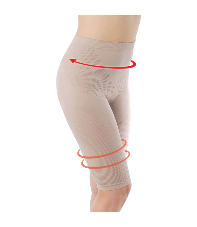 Fine Woman Corrigerende Shapewear Shorts M/L