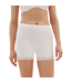 FINE WOMAN® FINE WOMAN®  Katoenen Fietsbroekje / Boxershort Wit