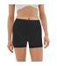 FINE WOMAN® FINE WOMAN®  Katoenen Fietsbroekje / Boxershort Zwart