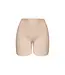 FINE WOMAN® FINE WOMAN®  Katoenen Fietsbroekje / Boxershort Bruin