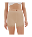 FINE WOMAN® FINE WOMAN®  Katoenen Fietsbroekje / Boxershort Bruin