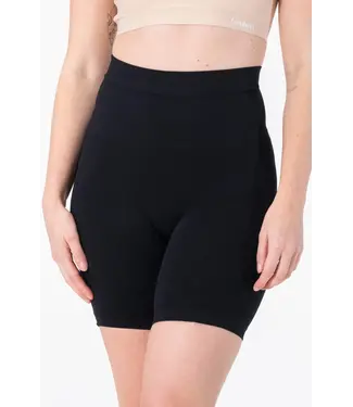 Gaubert Gaubert Corrigerende Shorts Dames - Korte Pijpjes - Zwart