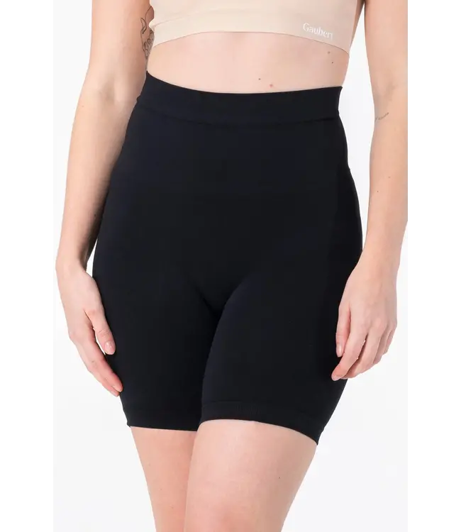 Gaubert Gaubert Corrigerende Shorts Dames met Korte Pijpjes - Comfortabel, Ademend & Onzichtbaar Onder Kleding - Zwart - 90% Polyamide, 10% Elastaan