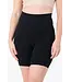 Gaubert Gaubert Corrigerende Shorts Dames met Korte Pijpjes - Comfortabel, Ademend & Onzichtbaar Onder Kleding - Zwart - 90% Polyamide, 10% Elastaan