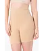Gaubert Gaubert Corrigerende Shorts Dames met Korte Pijpjes - Comfortabel, Ademend & Onzichtbaar Onder Kleding - Beige - 90% Polyamide, 10% Elastaan
